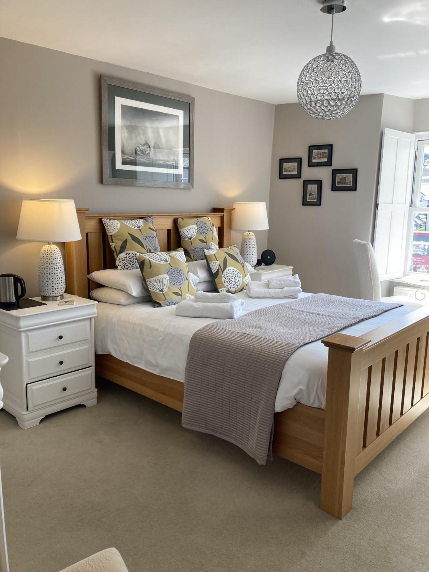 Old Temperance House Bed & Breakfast Saint Keverne Rom bilde