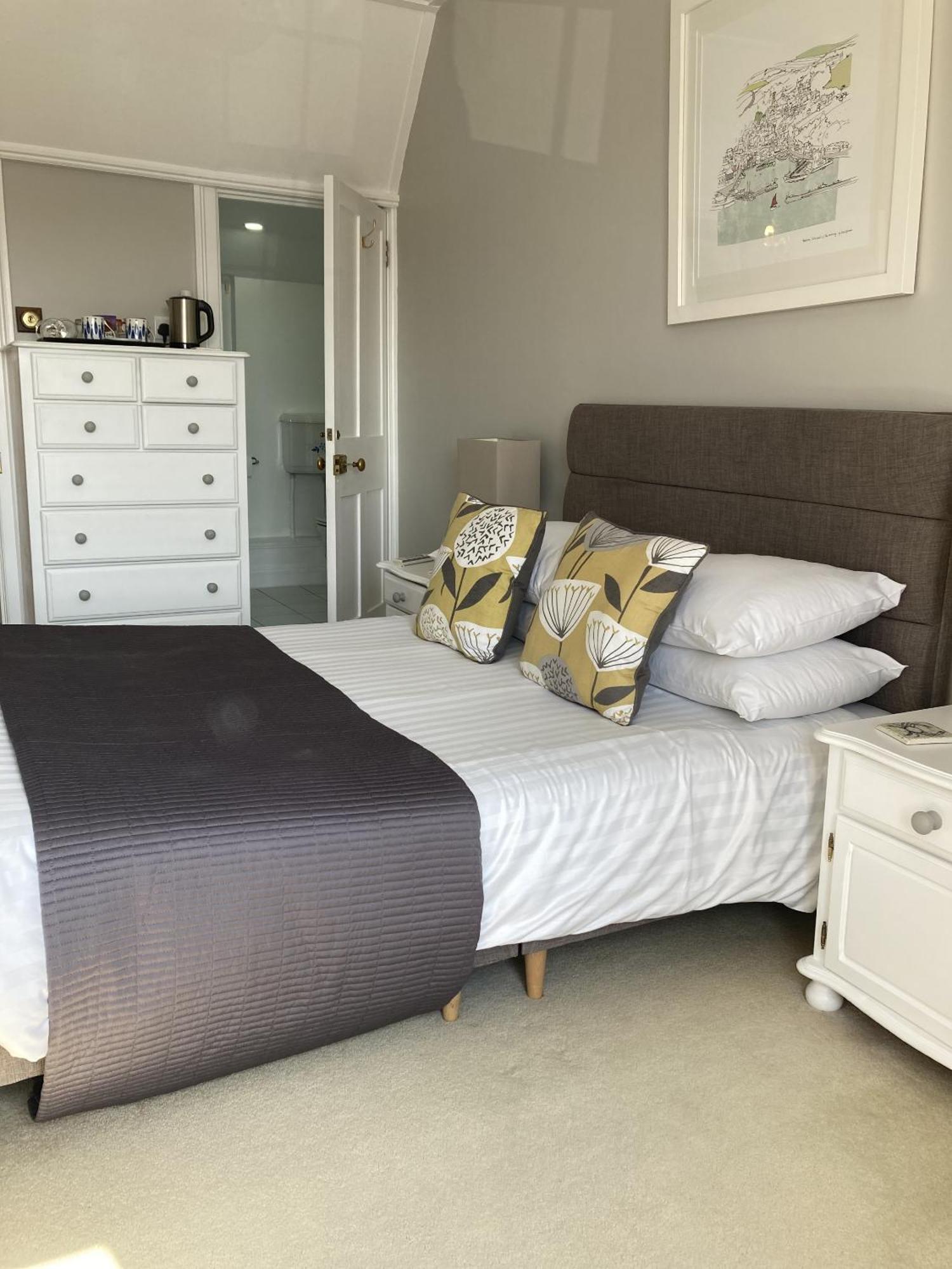 Old Temperance House Bed & Breakfast Saint Keverne Rom bilde